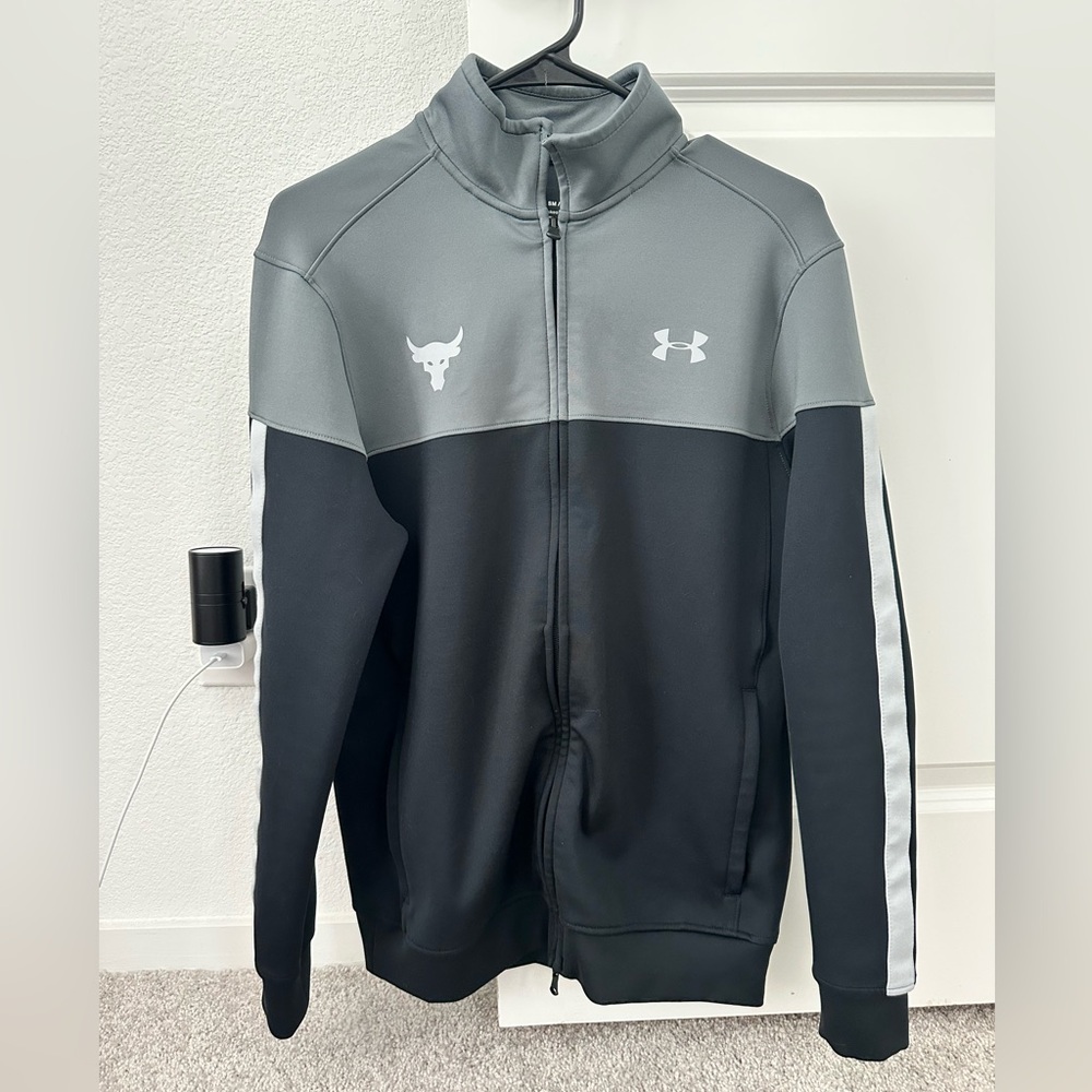 Under Armour Men's Two-Tone Performance Jacket